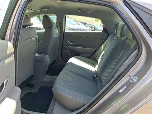 Certified 2023 Hyundai Elantra SEL w/ Convenience Package FWD image 20