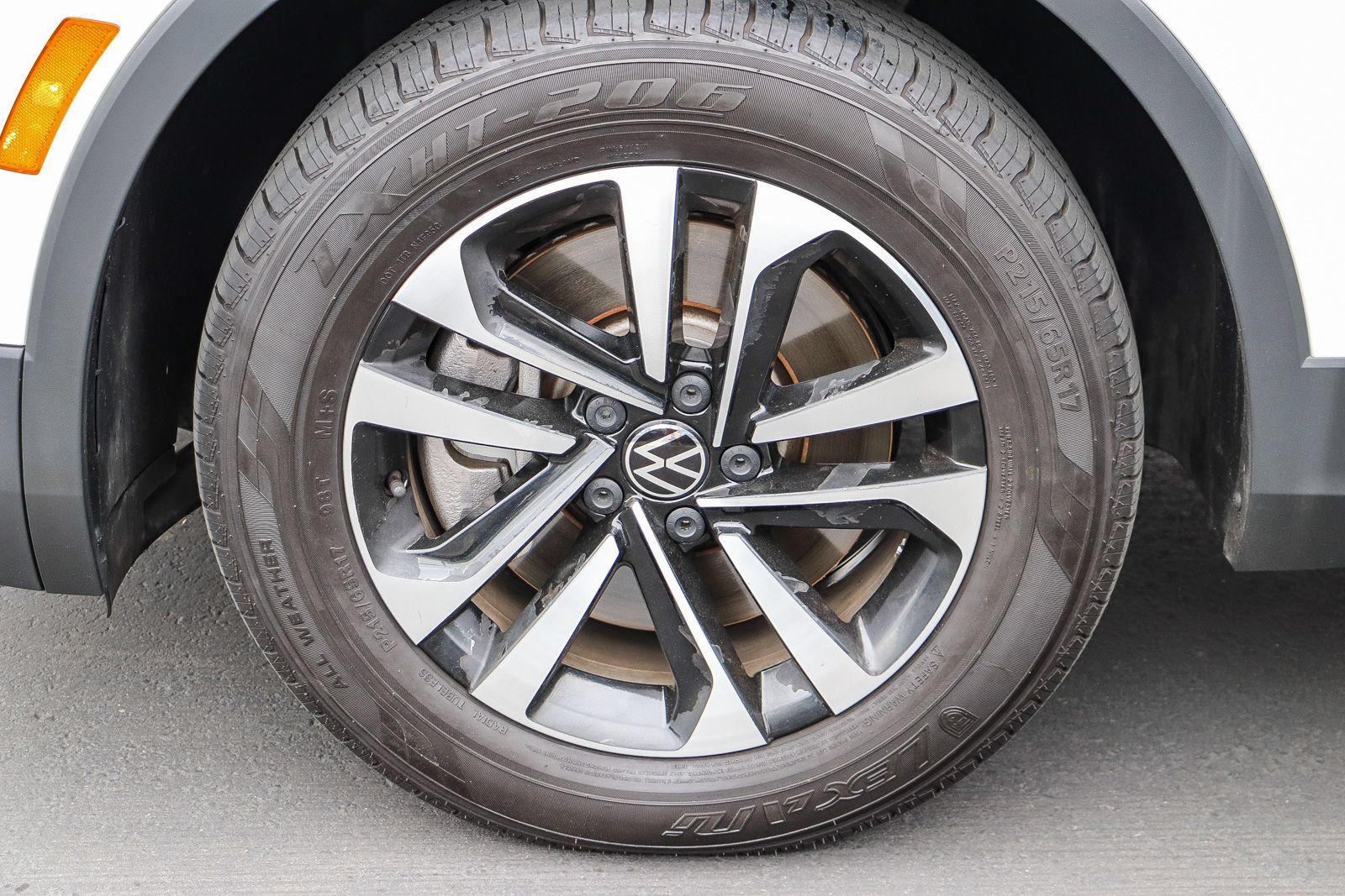 Used 2022 Volkswagen Tiguan S FWD image 11