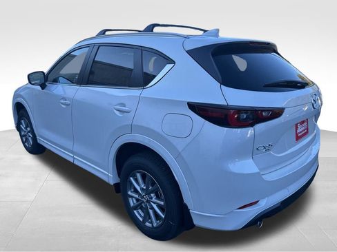 New 2025 MAZDA CX-5 AWD 2.5 S w/ Preferred Package image 3