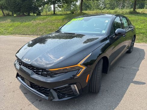 New 2025 Kia K5 GT-Line image 1