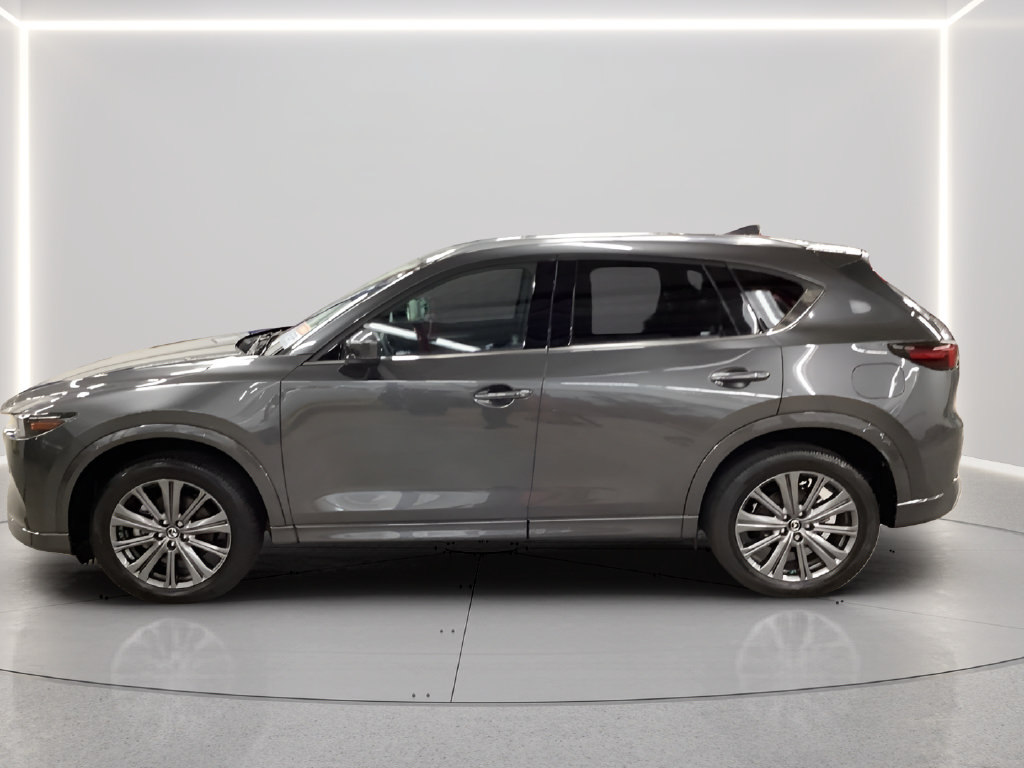 Certified 2025 MAZDA CX-5 Signature AWD/4WD image 2
