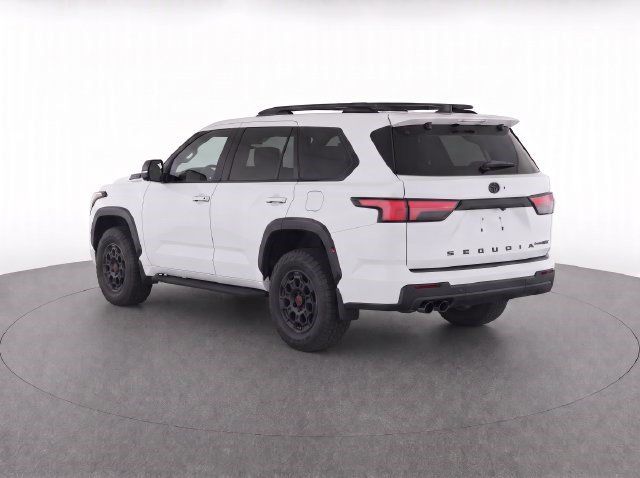 Used 2025 Toyota Sequoia TRD Pro AWD/4WD image 5