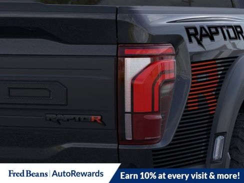New 2026 Ford F150 Raptor w/ Equipment Group 803A Raptor R AWD/4WD image 26
