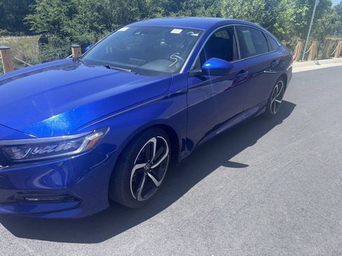 Used 2019 Honda Accord Sport image 8