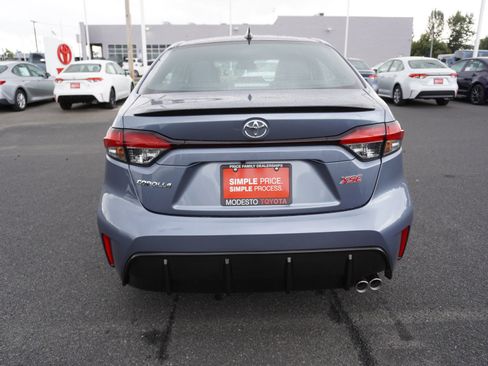 New 2026 Toyota Corolla XSE image 9