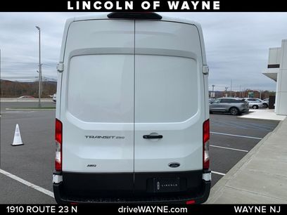 Used 2023 Ford Transit 250 148 High Roof AWD