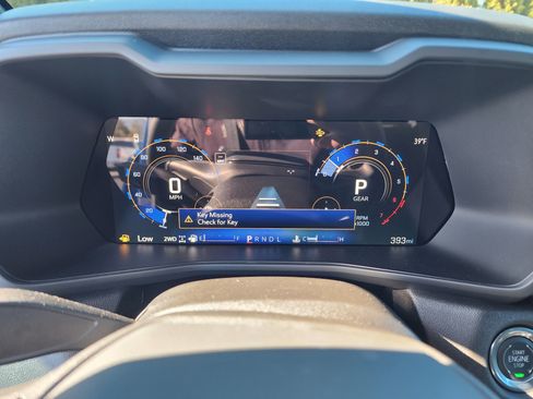 Used 2026 Chevrolet Colorado Trail Boss image 30