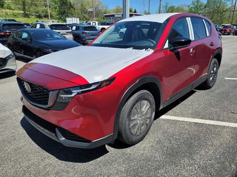 New 2026 MAZDA CX-5 Select AWD/4WD image 9