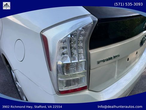 Used 2010 Toyota Prius FWD image 9