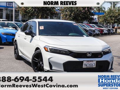 Used 2026 Honda Civic Si