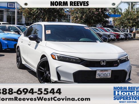 Used 2026 Honda Civic Si image 1