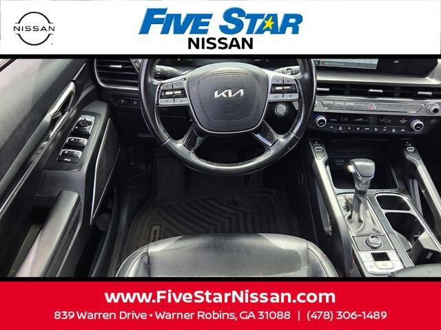 Used 2023 Kia Telluride S w/ S Sunroof Package AWD/4WD image 7