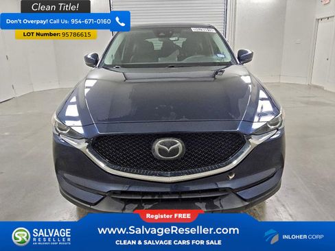 Used 2019 MAZDA CX-5 Touring image 7