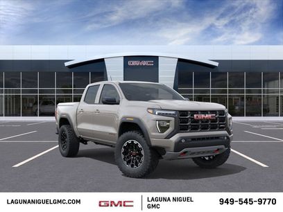 New 2026 GMC Canyon AT4 w/ Technology Plus Package