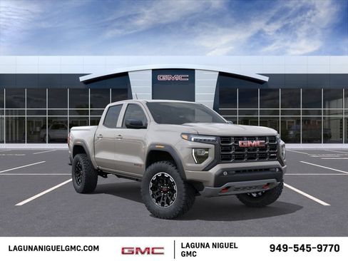 New 2026 GMC Canyon AT4 w/ Technology Plus Package AWD/4WD image 1