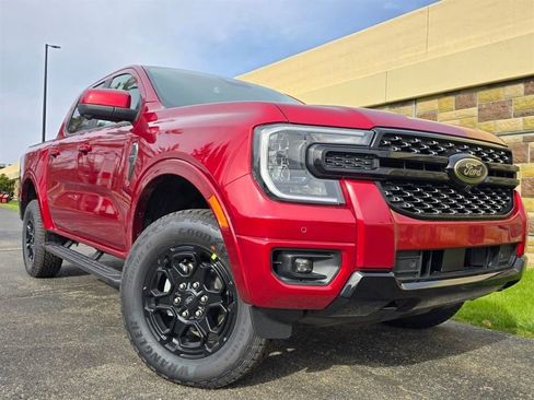 New 2026 Ford Ranger Lariat AWD/4WD image 42