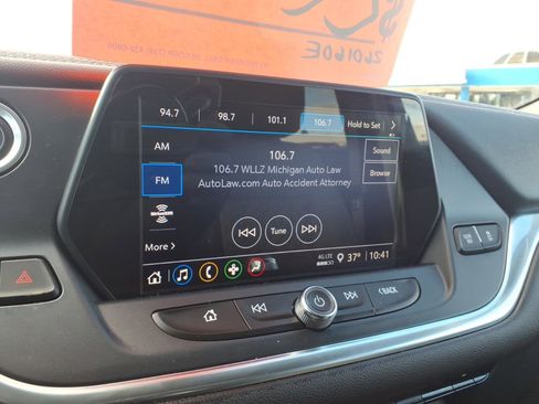 Used 2021 Chevrolet Blazer LT w/ Redline Edition image 17