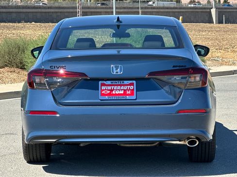 New 2026 Honda Civic Sport image 5