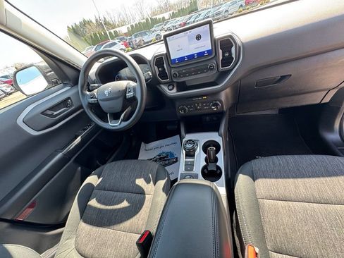 Used 2023 Ford Bronco Sport Big Bend AWD/4WD image 15
