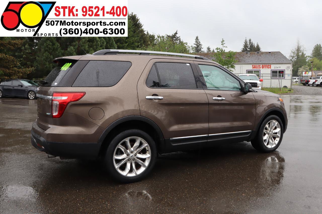 Used 2015 Ford Explorer XLT w/ Equipment Group 202A AWD/4WD image 7