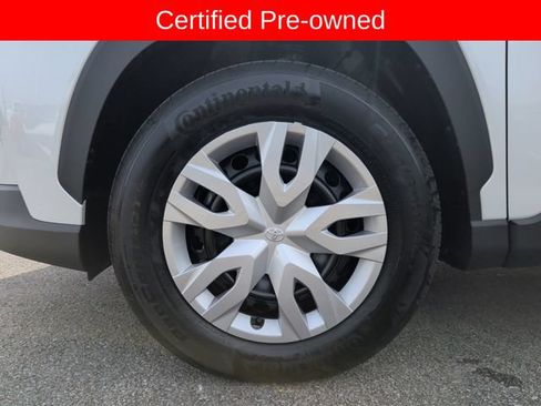 Certified 2026 Toyota Corolla Cross L FWD image 28