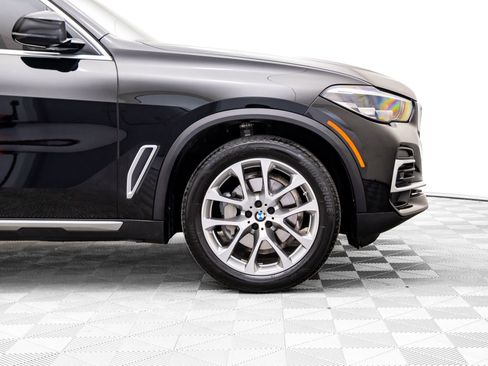 Certified 2022 BMW X5 xDrive40i image 36