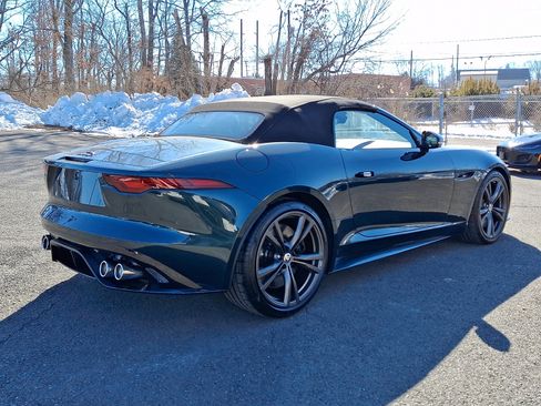 New 2024 Jaguar F-TYPE R image 4