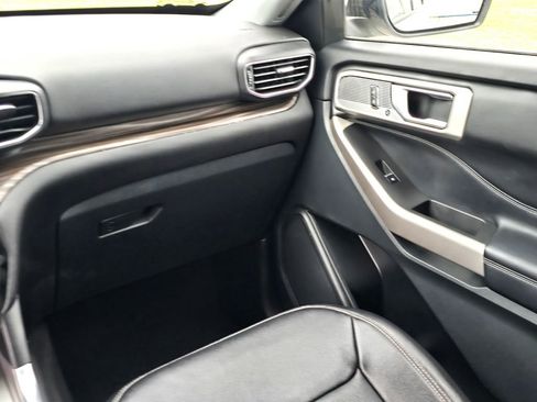 Used 2023 Ford Explorer Limited image 23