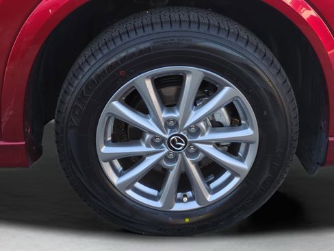 Used 2024 MAZDA CX-5 AWD 2.5 S w/ Preferred Package image 10