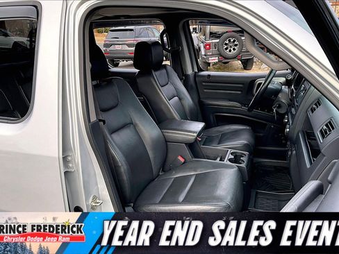 Used 2012 Honda Ridgeline RTL image 7