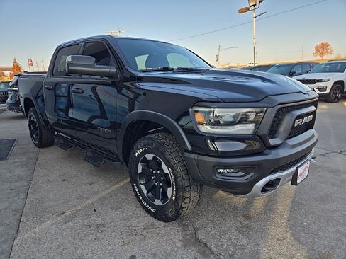 Used 2022 RAM 1500 Rebel image 15