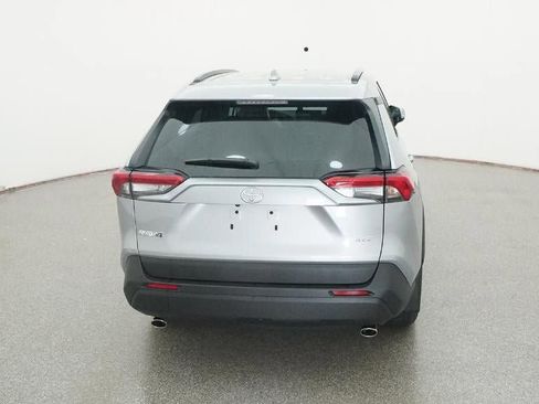 New 2025 Toyota RAV4 XLE image 7