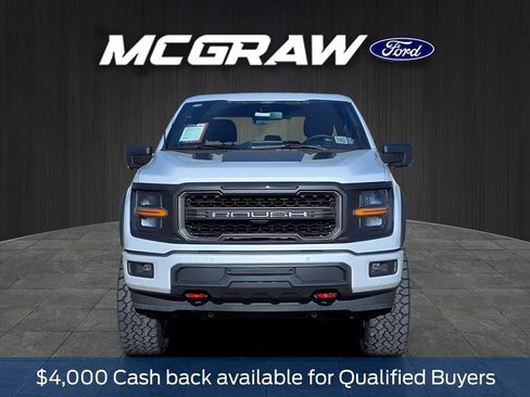 New 2025 Ford F150 XLT w/ Equipment Group 303A High image 3