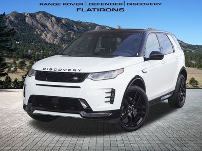 Used 2025 Land Rover Discovery Sport Dynamic SE