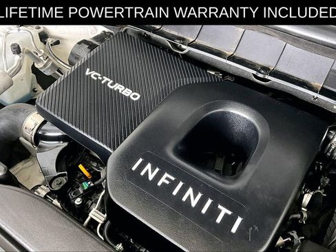 Certified 2026 INFINITI QX60 Luxe w/ Cargo Package image 44