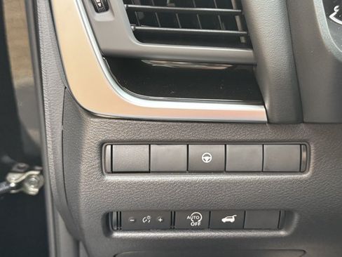 New 2026 Nissan Rogue SV w/ Rock Creek Premium Package AWD/4WD image 15