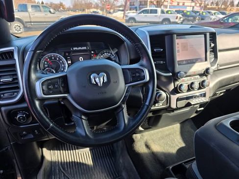 Used 2022 RAM 1500 Big Horn AWD/4WD image 20