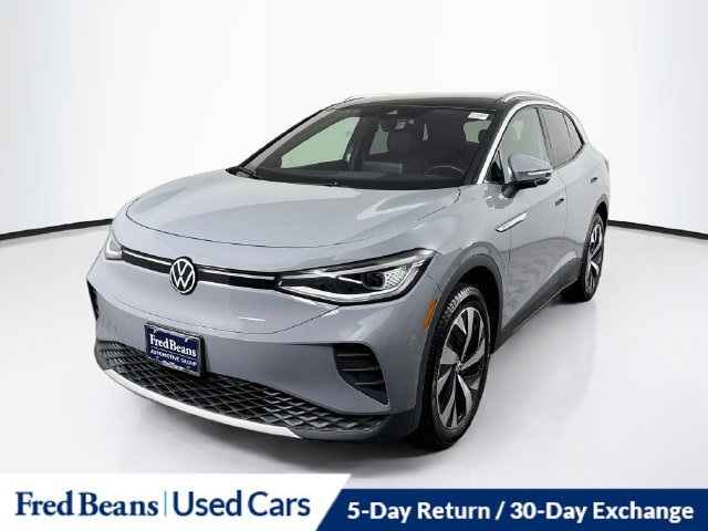 Used 2021 Volkswagen ID.4 Pro S AWD/4WD image 3