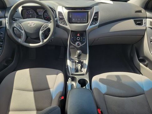 Used 2015 Hyundai Elantra SE w/ Option Group 02 FWD image 10