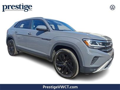 Used 2022 Volkswagen Atlas Cross Sport SE
