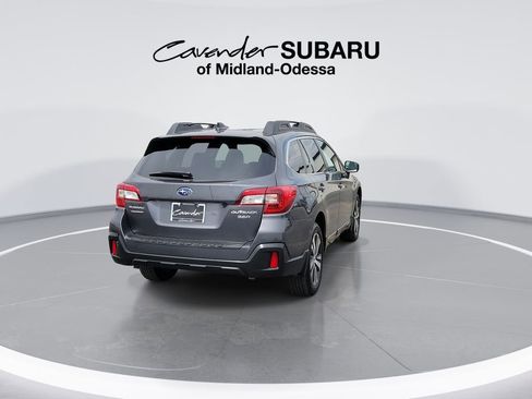 Used 2019 Subaru Outback 3.6R Limited w/ Popular Package #2 AWD/4WD image 8