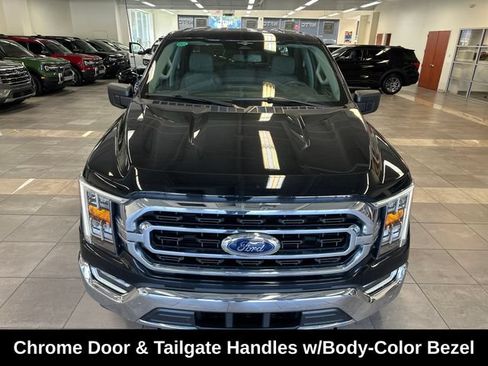 Used 2023 Ford F150 XLT w/ Equipment Group 302A High AWD/4WD image 19