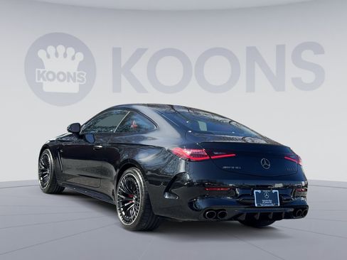 Certified 2024 Mercedes-Benz CLE 53 AMG 4MATIC image 4