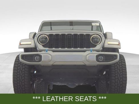Used 2024 Jeep Wrangler High Altitude image 4