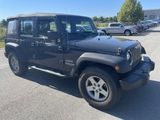 Used 2017 Jeep Wrangler Unlimited Sport w/ Connectivity Group image 3