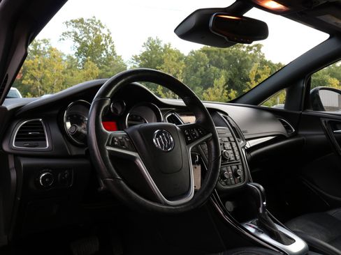 Used 2016 Buick Cascada Premium image 34