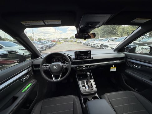 New 2026 Honda CR-V Sport image 30