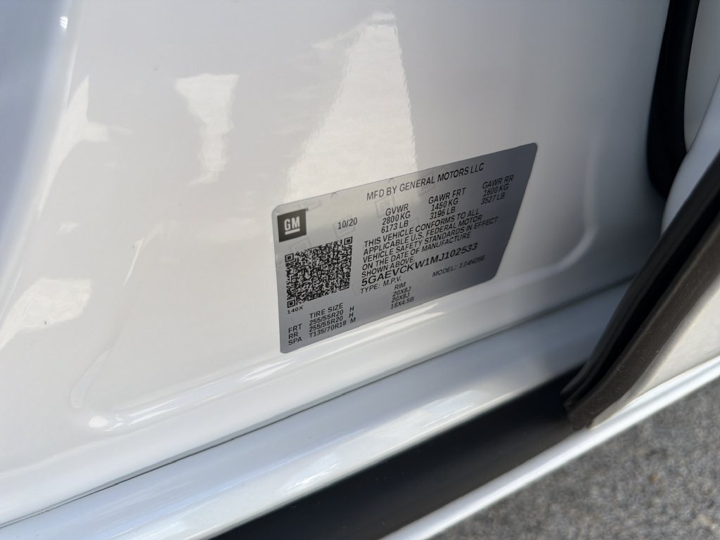 Used 2021 Buick Enclave Avenir w/ Avenir Technology Package AWD/4WD image 38