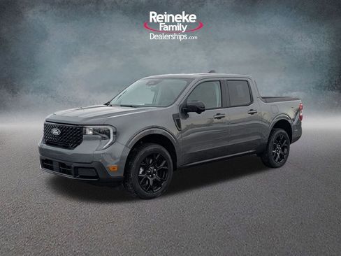New 2026 Ford Maverick Lariat w/ Black Appearance Package image 1