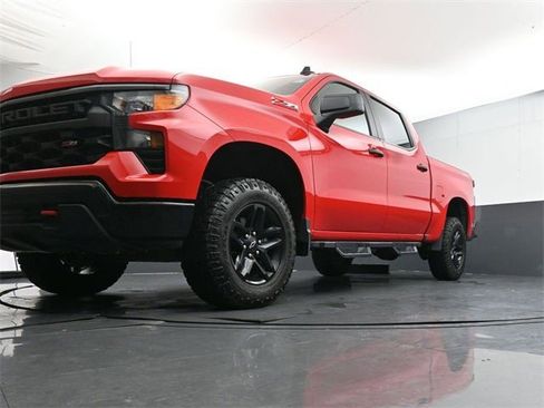 Used 2022 Chevrolet Silverado 1500 Custom Trail Boss image 26